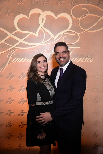 Wedding of Jamil & Tania Fanous